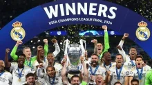 Le Réal Madrid triomphe face à Dortmund et remporte sa 15ème Ligue des champions