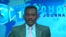 Journal télévisé de 20h de Gabon 1ère du 14 août 2019