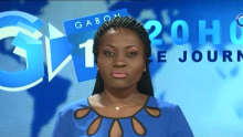 Journal télévisé de 20h de Gabon 1ère du 24 août 2019