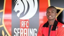 Belgique : Harrison Ondo-Eyi signe son premier contrat professionnel avec le RFC Seraing