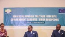 Reprise du Dialogue politique intensifié entre le Gabon et l’Union européenne