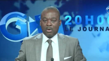 Journal télévisé de 20h de Gabon 1ère du 1er octobre 2019