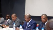 Le Premier ministre gabonais appelle à l’union sacrée de la République face au coronavirus