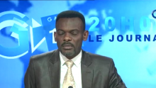 Journal télévisé de 20h de Gabon 1ère du 16 octobre 2019