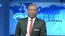 Journal télévisé de 20h de Gabon 1ère du 20 novembre 2019