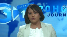 Journal télévisé de 20h de Gabon 1ère du 28 juillet 2019