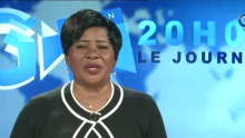 Journal télévisé de 20h de Gabon 1ère du 7 septembre 2019