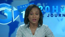 Journal télévisé de 20h de Gabon 1ère du 26 juillet 2019