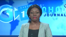 Journal télévisé de 20h de Gabon 1ère du 8 octobre 2019