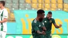 2.Lig : Erokspor écrase Serik Belediye, Guelor Kanga décisif