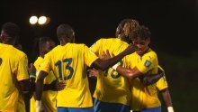 Les Panthères rugissent aux Seychelles : 4-0 et première place provisoire pour le Gabon !