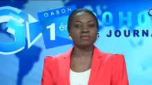 Journal télévisé de 20h de Gabon 1ère du 16 septembre 2019