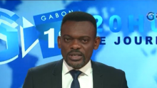 Journal télévisé de 20h de Gabon 1ère du 16 juillet 2019