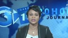 Journal télévisé de 20h de Gabon 1ère du 24 septembre 2019