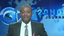 Journal télévisé de 20h de Gabon 1ère du 4 octobre 2019