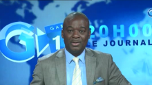 Journal télévisé de 20h de Gabon 1ère du 7 août 2019