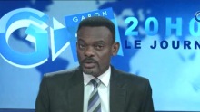 Journal télévisé de 20h de Gabon 1ère du 4 septembre 2019