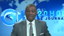 Journal télévisé de 20h de Gabon 1ère du 9 septembre 2019