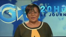 Journal télévisé de 20h de Gabon 1ère du 20 juillet 2019