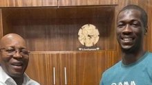 LONACI Ligue 1 : Première apparition réussie pour Nzé Bagnama avec le Stade d’Abidjan