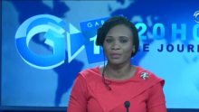 Journal télévisé de 20h de Gabon 1ère du 30 août 2019