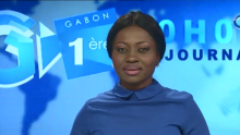 Journal télévisé de 20h de Gabon 1ère du 10 octobre 2019