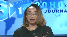 Journal télévisé de 20h de Gabon 1ère du 20 octobre 2019