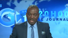 Journal télévisé de 20h de Gabon 1ère du 5 novembre 2019