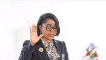 Rose Christiane Ossouka Raponda nommée Premier ministre du Gabon !