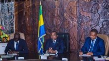 PAPG : Le Premier ministre gabonais préside une réunion sur la RN1 et les voiries urbaines