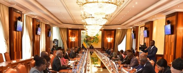 Communiqué final du conseil des ministres du Gabon du 4 juin 2025