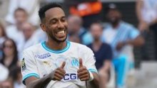 Ligue 1 : Aubameyang débloque son compteur avec l’OM par un doublé