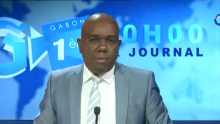 Journal télévisé de 20h de Gabon 1ère du 13 octobre 2019