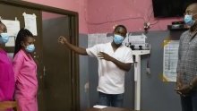 Woleu-Ntem : Le ministre de la Santé en visites inopinées dans des structures sanitaires