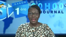 Journal télévisé de 20h de Gabon 1ère du 17 août 2019