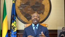 Discours d’Ali Bongo pour les 61 ans d’indépendance du Gabon