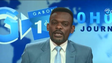 Journal télévisé de 20h de Gabon 1ère du 15 juillet 2019