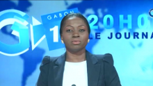 Journal télévisé de 20h de Gabon 1ère du 17 septembre 2019