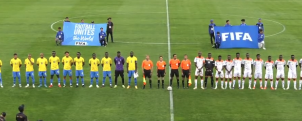 Niger vs Gabon : Avalanche de buts avec en définitive une défaite poussive des Panthères !