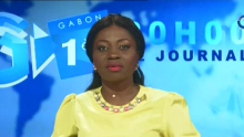 Journal télévisé de 20h de Gabon 1ère du 9 octobre 2019