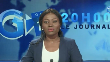 Journal télévisé de 20h de Gabon 1ère du 7 octobre 2019