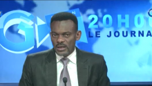 Journal télévisé de 20h de Gabon 1ère du 17 octobre 2019