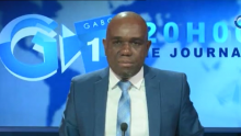 Journal télévisé de 20h de Gabon 1ère du 12 octobre 2019