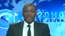 Journal télévisé de 20h de Gabon 1ère du 18 novembre 2019