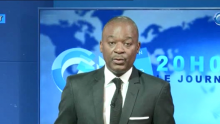 Journal télévisé de 20h de Gabon 1ère du 28 novembre 2019