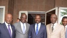 Mbadinga Madiya aux TP :  le soutien de la baronnie PDG de l’Ogooué-Lolo