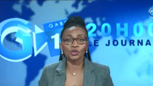 Journal télévisé de 20h de Gabon 1ère du 10 août 2019