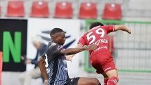 National 1 : Première victoire de la saison pour Obissa et Obiang avec Orléans