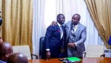 Arnaud Engandji a pardonné Justin Ndoundangoye de l’avoir piqué son ministère