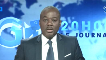 Journal télévisé de 20h de Gabon 1ère du 4 novembre 2019